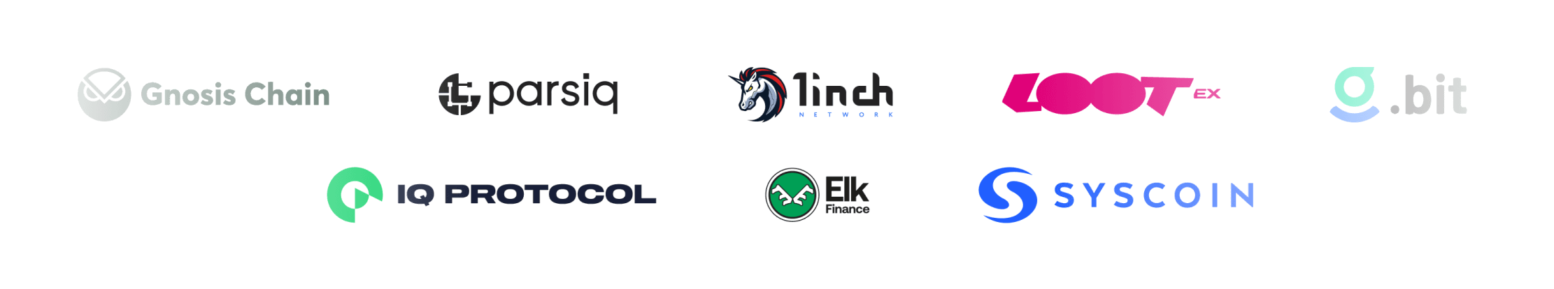 partners logos